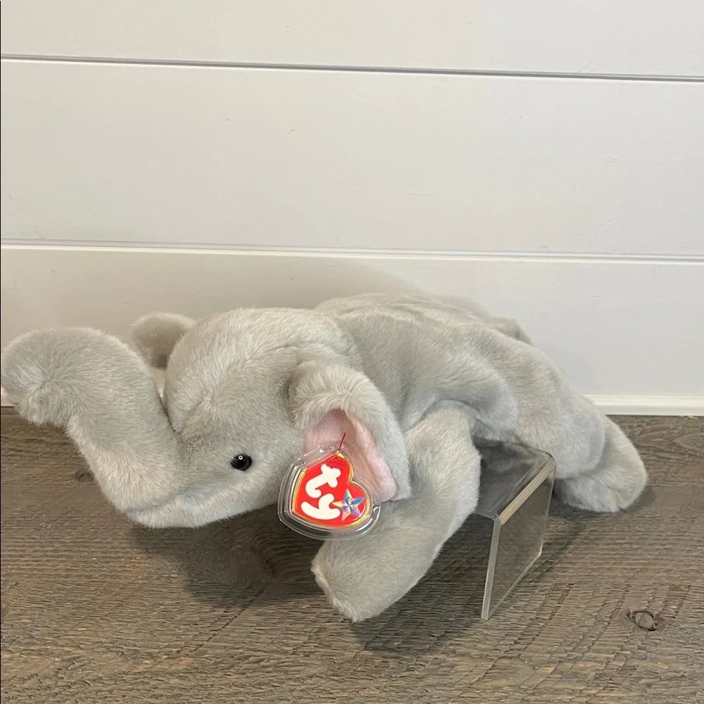 Ty Beanie buddies bundle lefty and righty political democratic republican (2000) - Picture 6 of 11